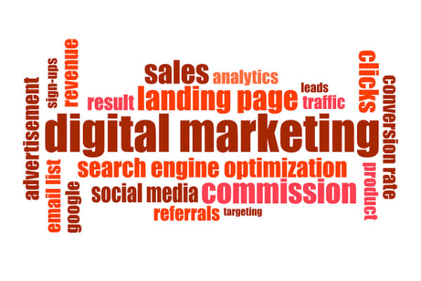 Experience with Different Digital Marketing Tools and Technologies